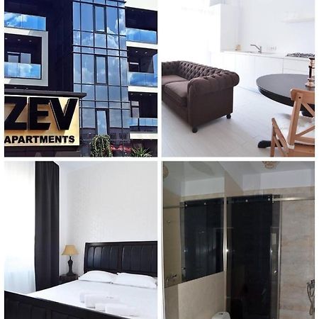 Imperia By Zev Apartments Năvodari Buitenkant foto
