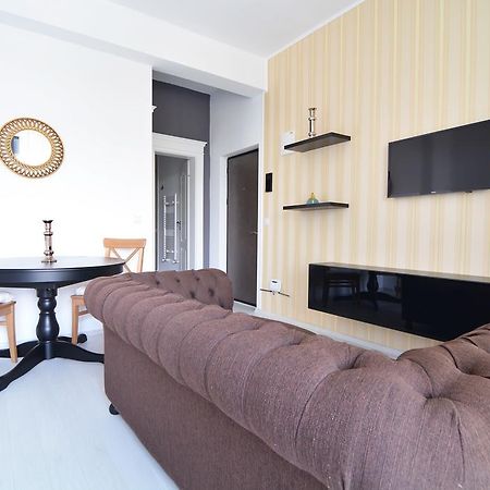Imperia By Zev Apartments Năvodari Buitenkant foto