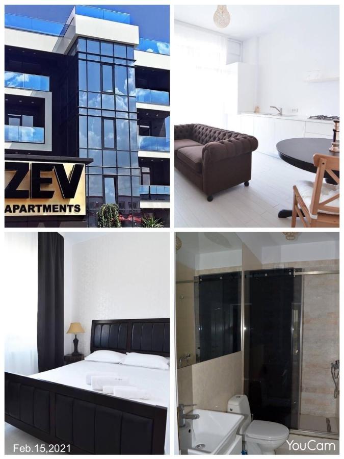 Imperia By Zev Apartments Năvodari Buitenkant foto