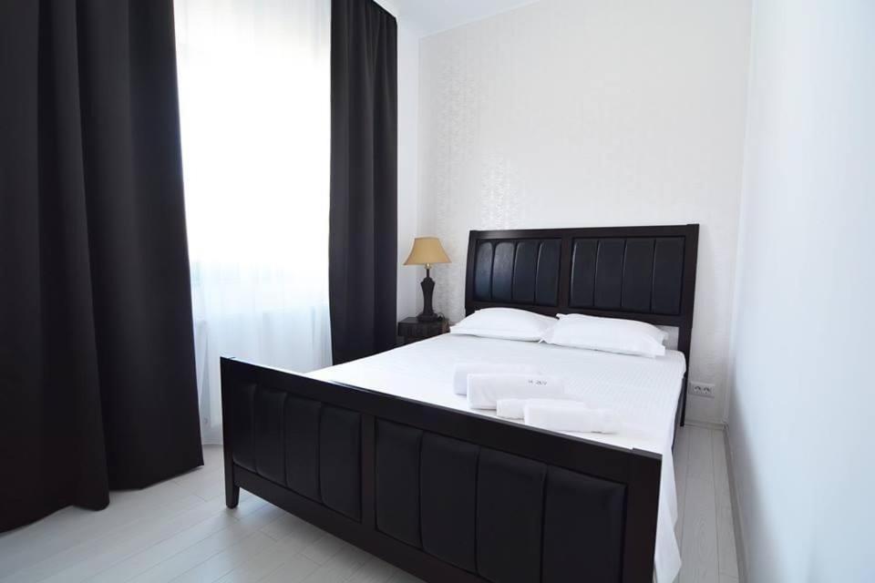 Imperia By Zev Apartments Năvodari Buitenkant foto