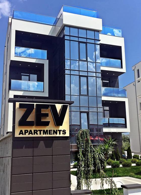 Imperia By Zev Apartments Năvodari Buitenkant foto
