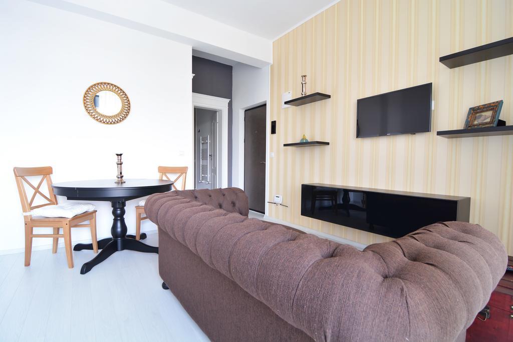 Imperia By Zev Apartments Năvodari Buitenkant foto