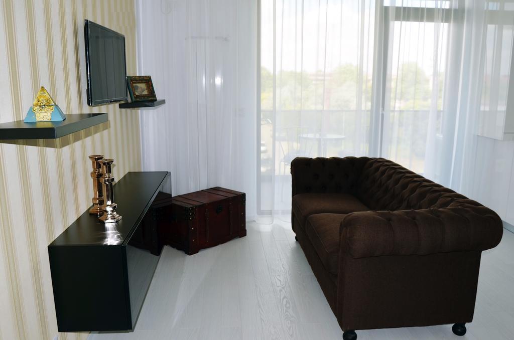 Imperia By Zev Apartments Năvodari Buitenkant foto