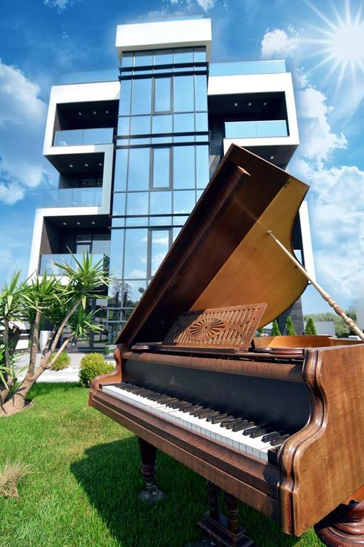 Imperia By Zev Apartments Năvodari Buitenkant foto