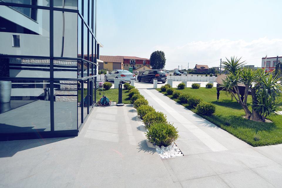 Imperia By Zev Apartments Năvodari Buitenkant foto